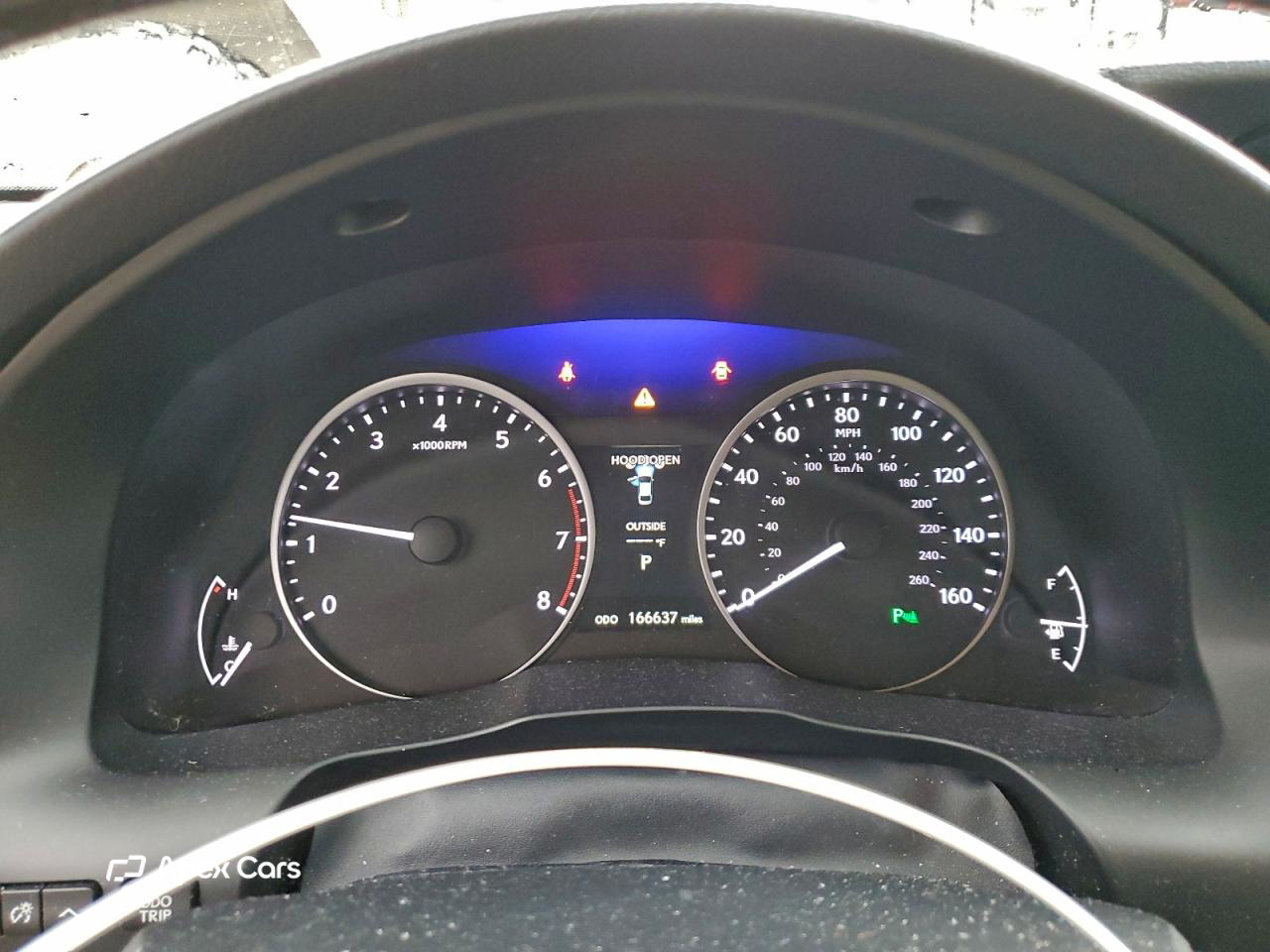 Lexus ES 2013