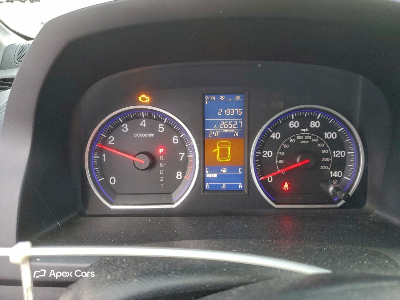 Honda CR-V 2011