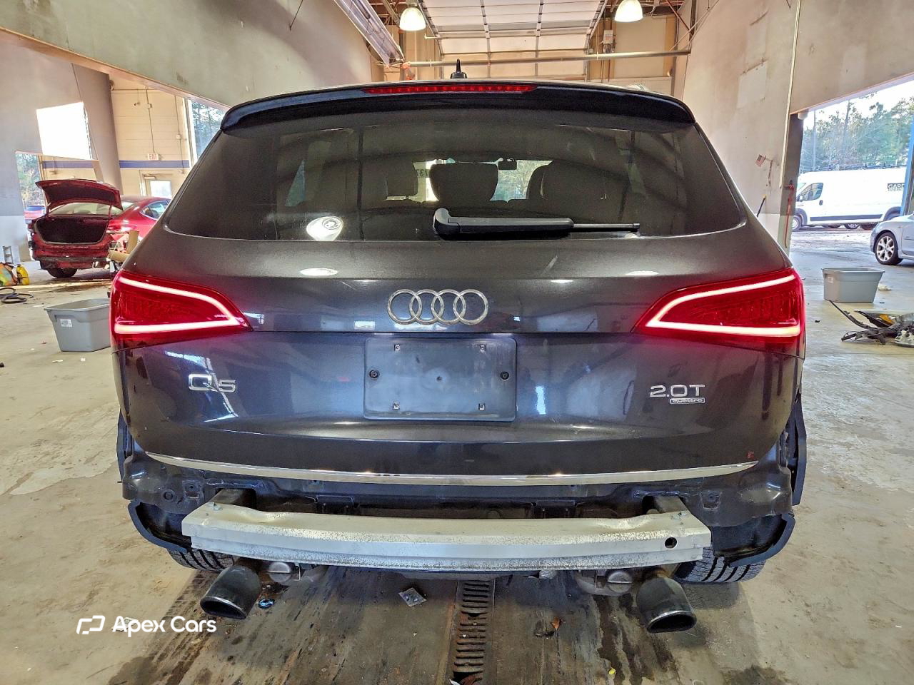 Audi Q5 2015
