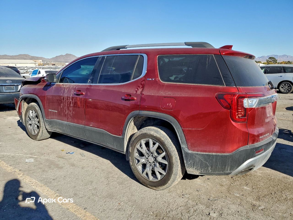 GMC Acadia 2021