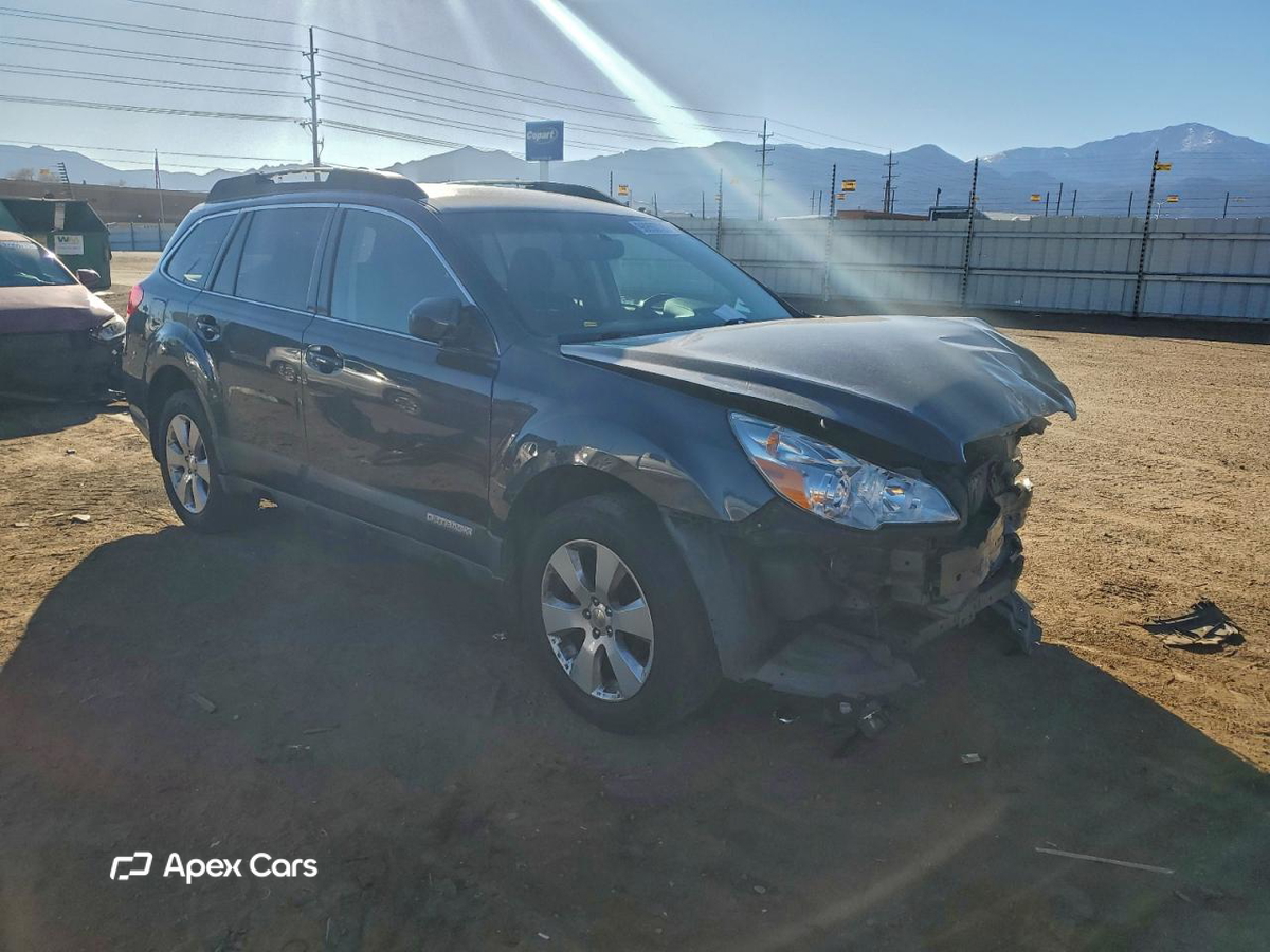 Subaru Outback 2011