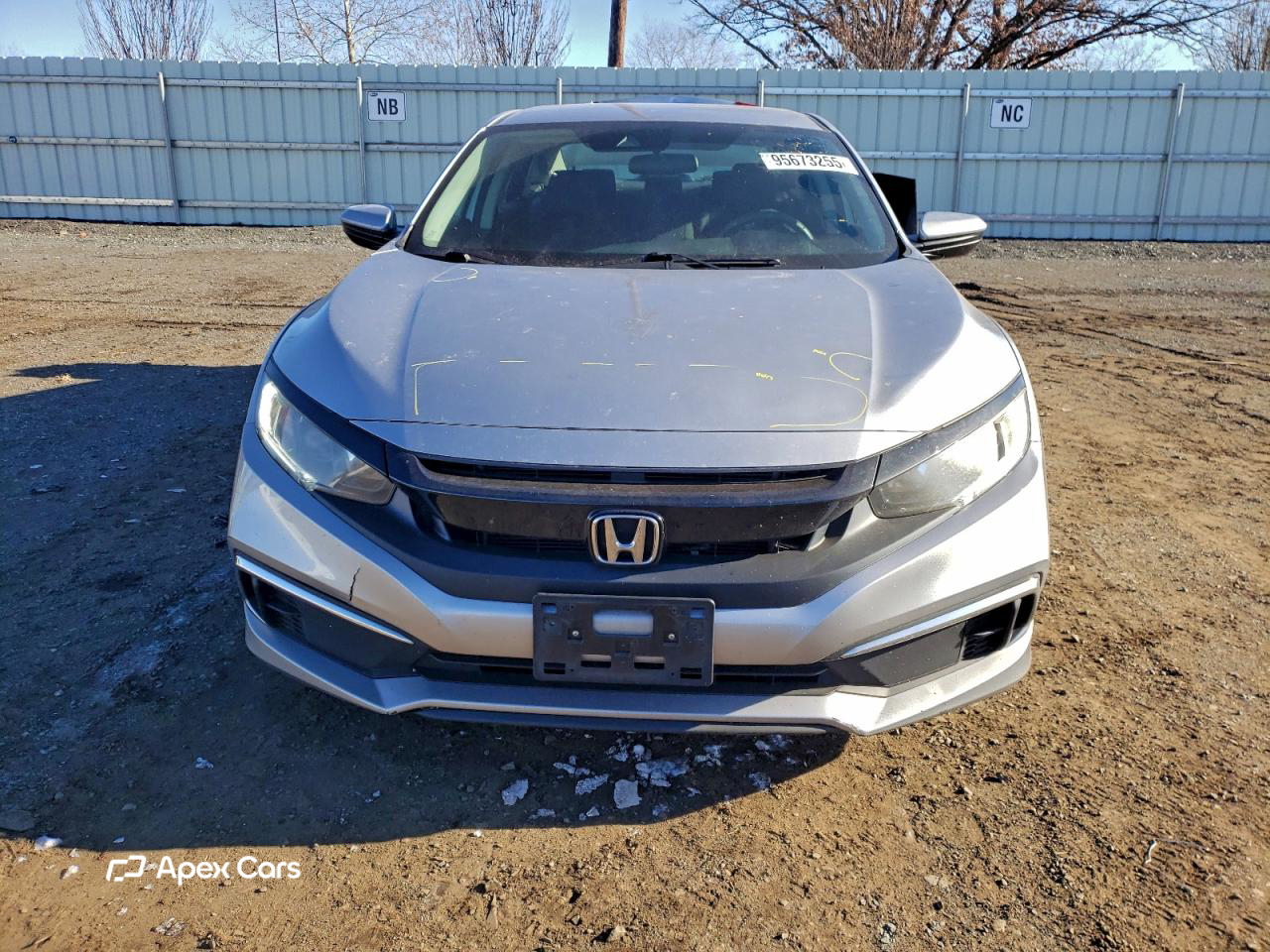 Honda Civic 2021