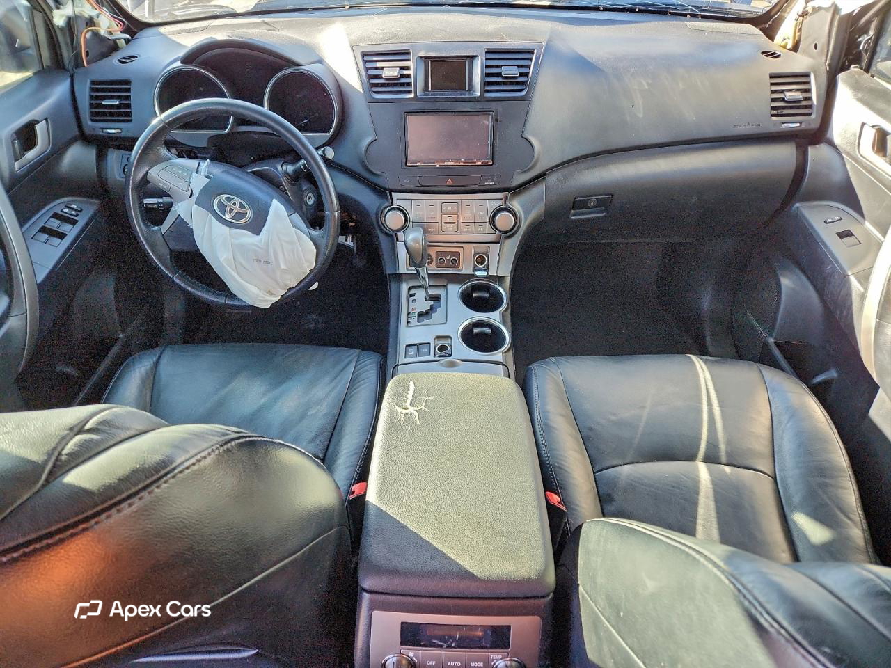 Toyota Highlander 2010