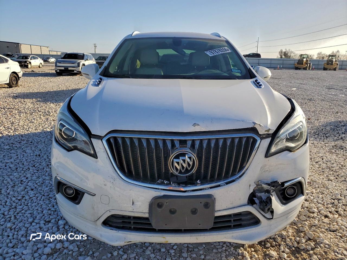 Buick Envision 2017
