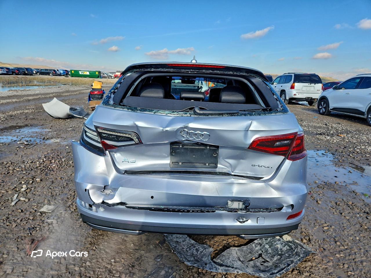 Audi A3 2016