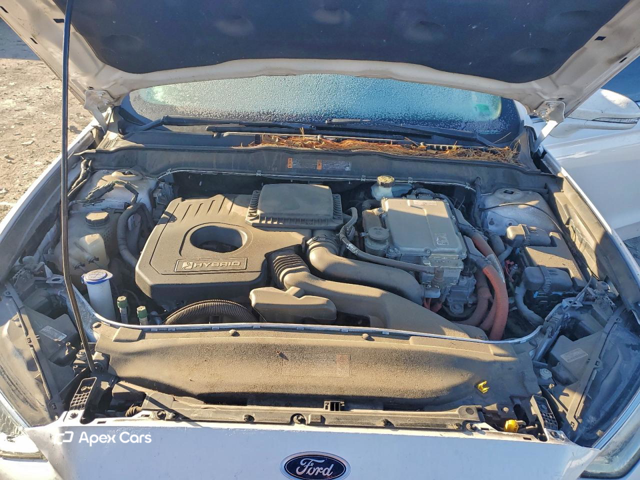 Ford Fusion 2017