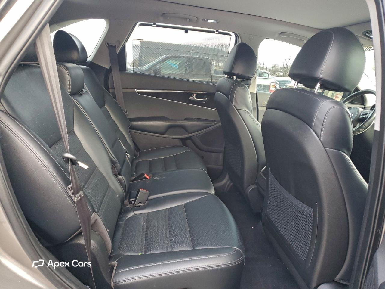 Kia Sorento 2018