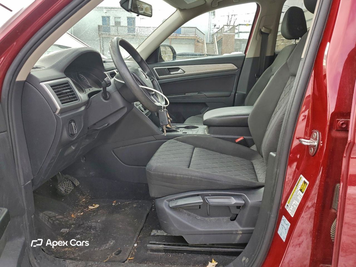 Volkswagen Atlas 2019