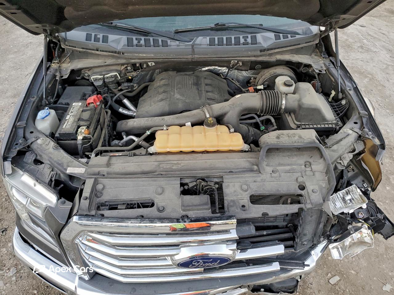 Ford F-150 2016