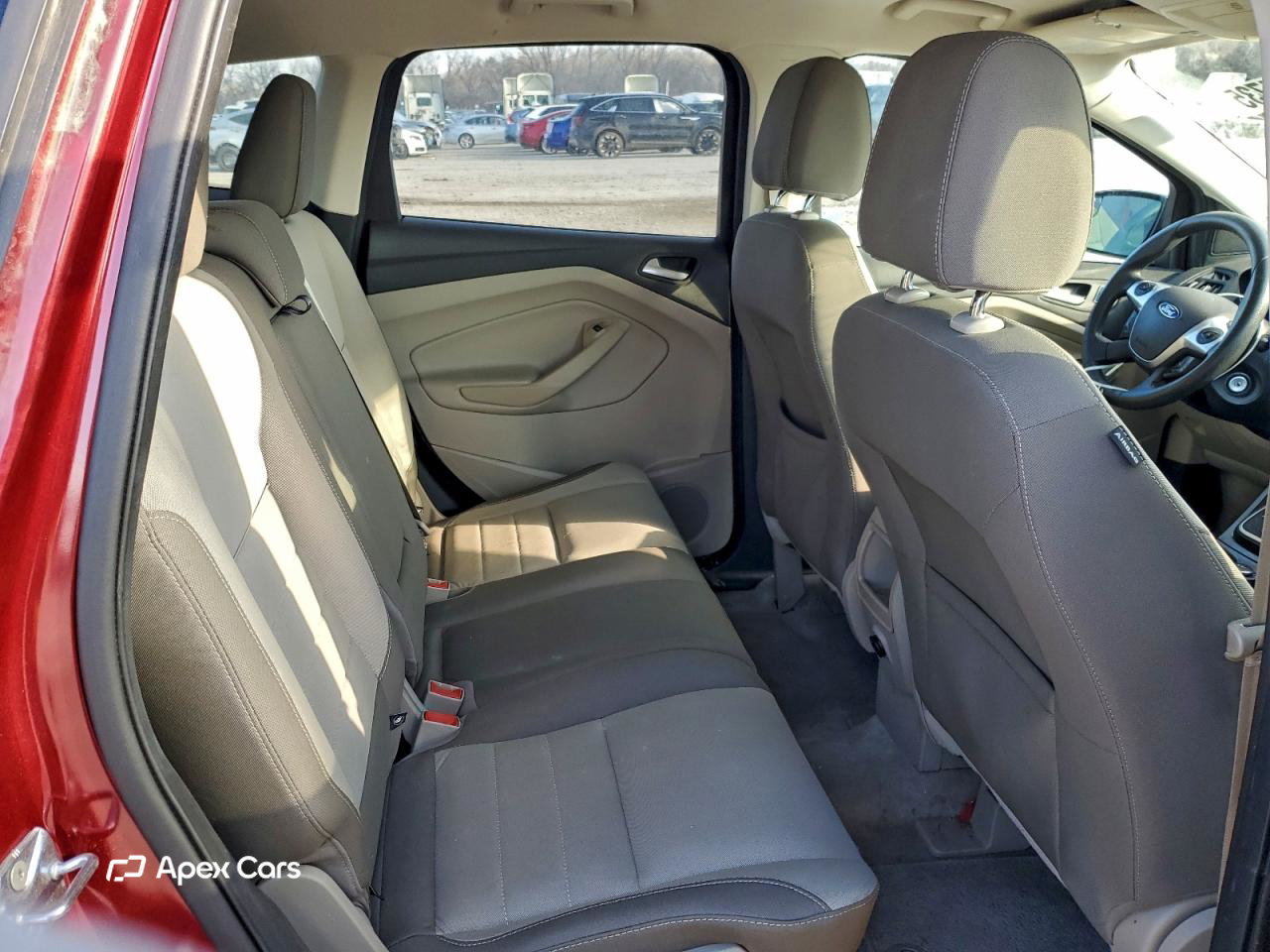 Ford Escape 2014