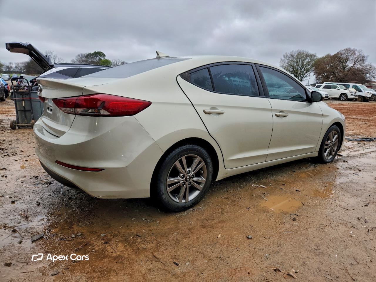 Hyundai Elantra 2017