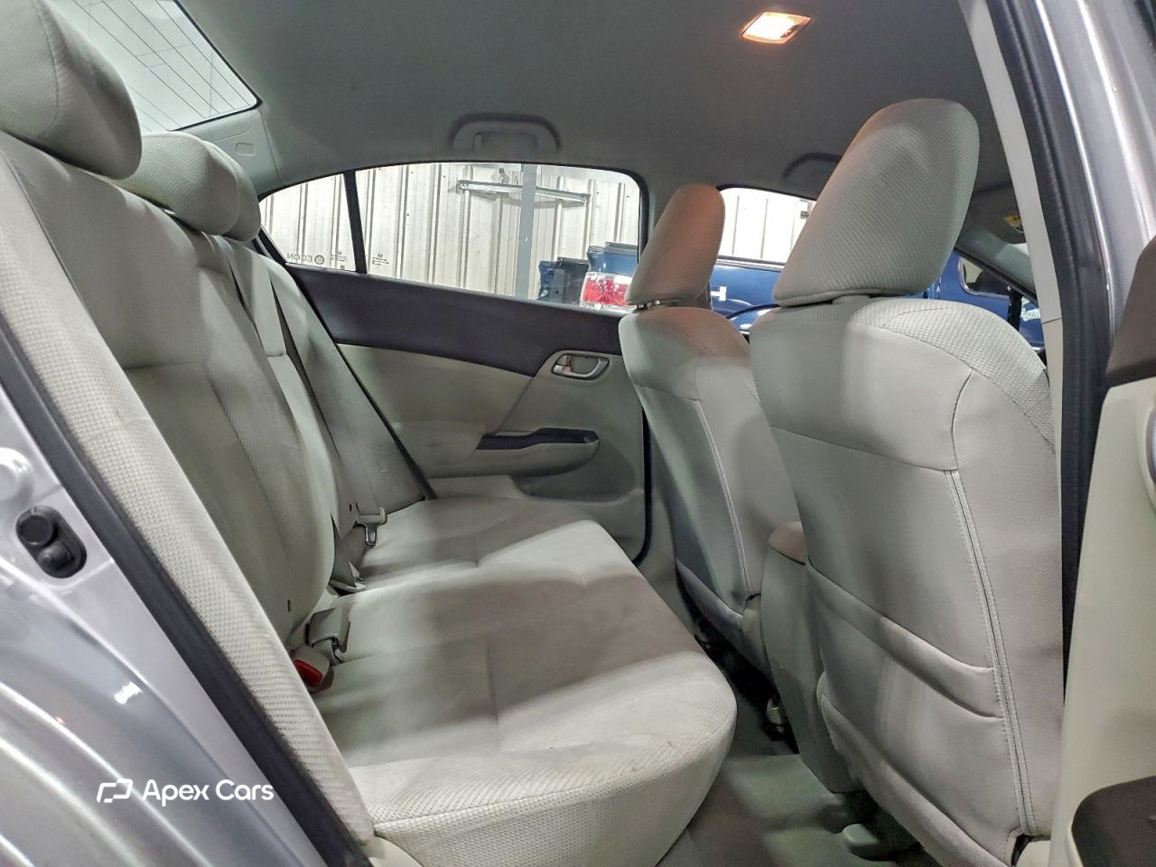 Honda Civic 2012