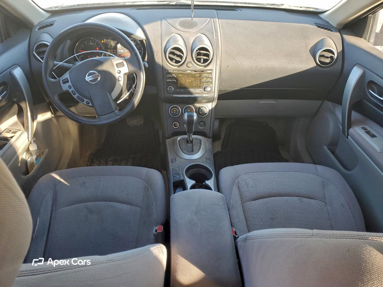 Nissan Rogue 2012