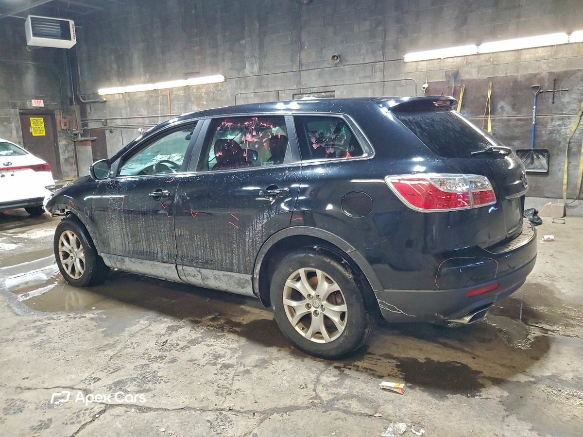 Mazda CX-9 2012