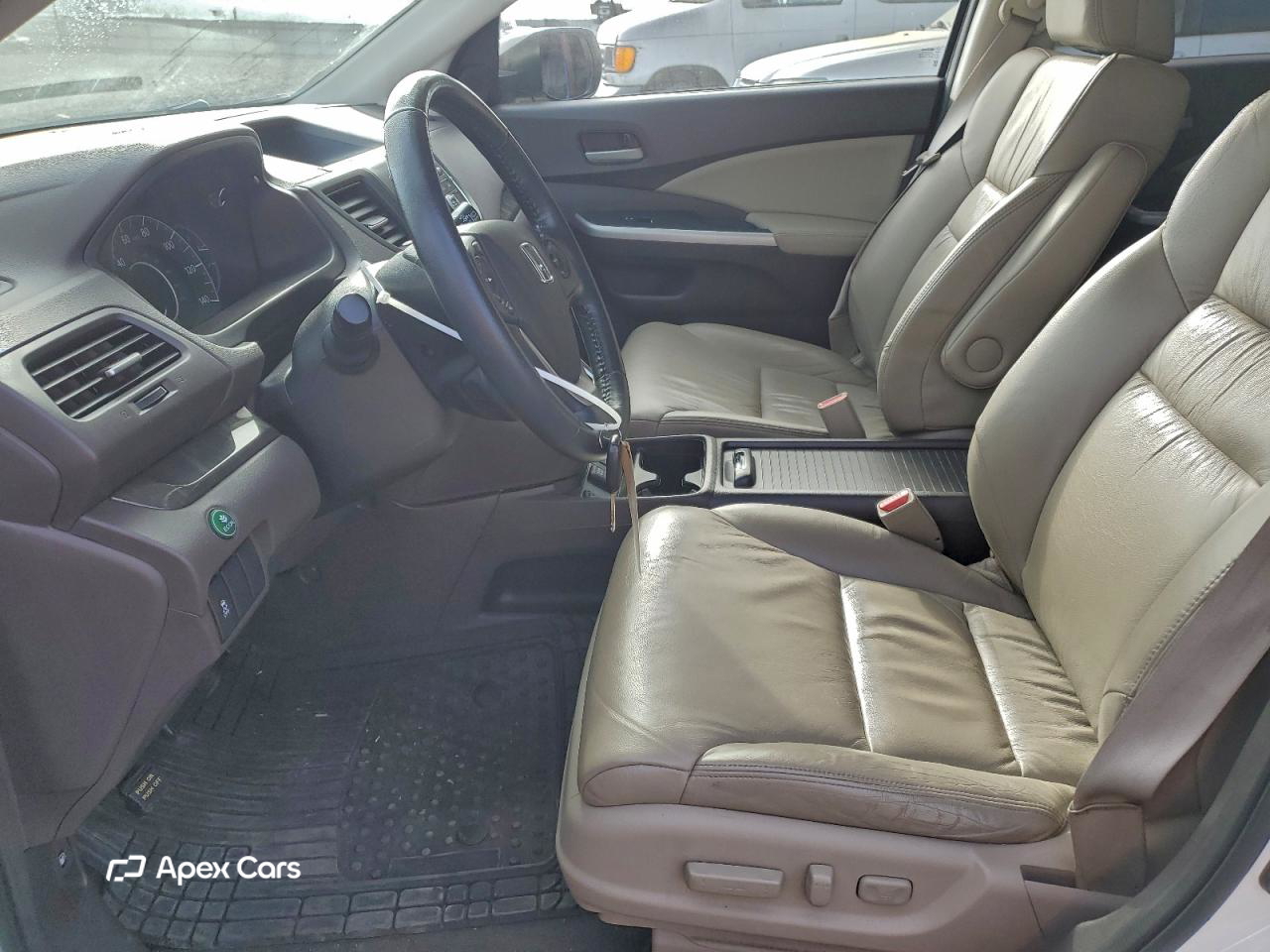 Honda CR-V 2013
