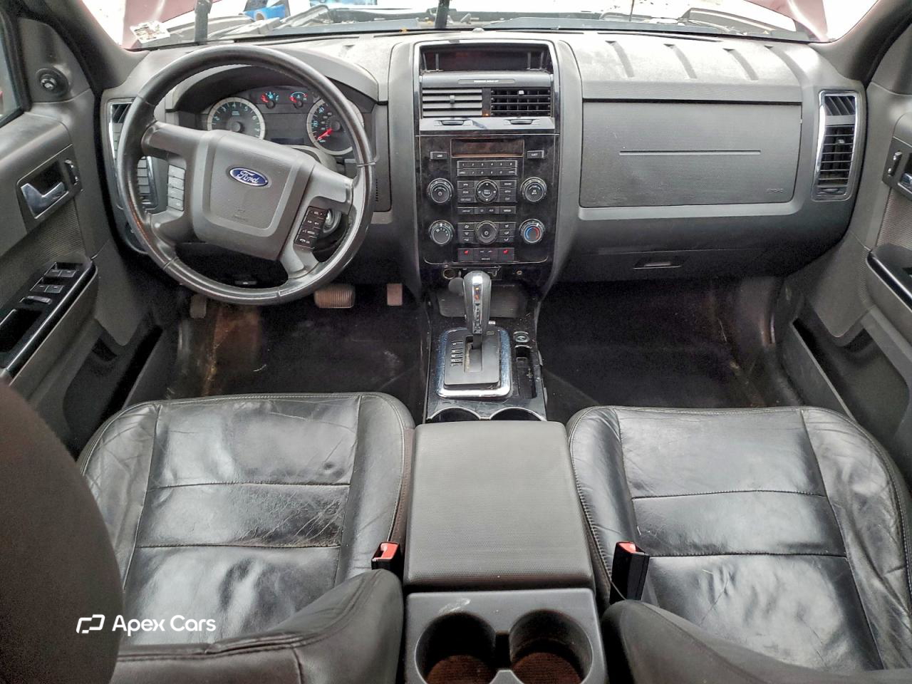 Ford Escape 2012