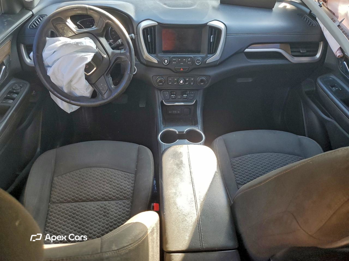 GMC Terrain 2018