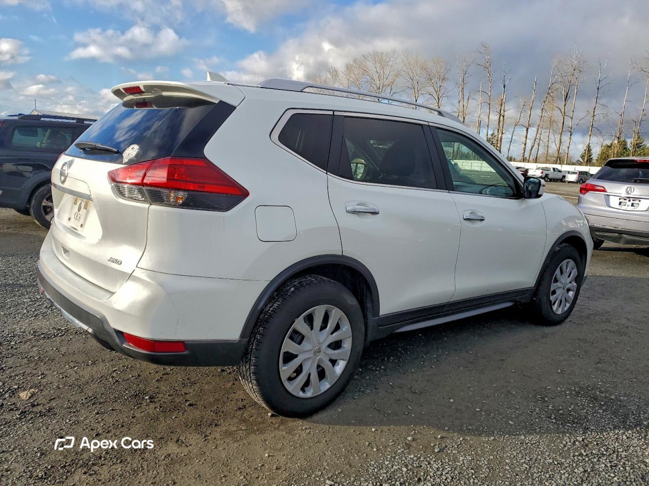 Nissan Rogue 2017
