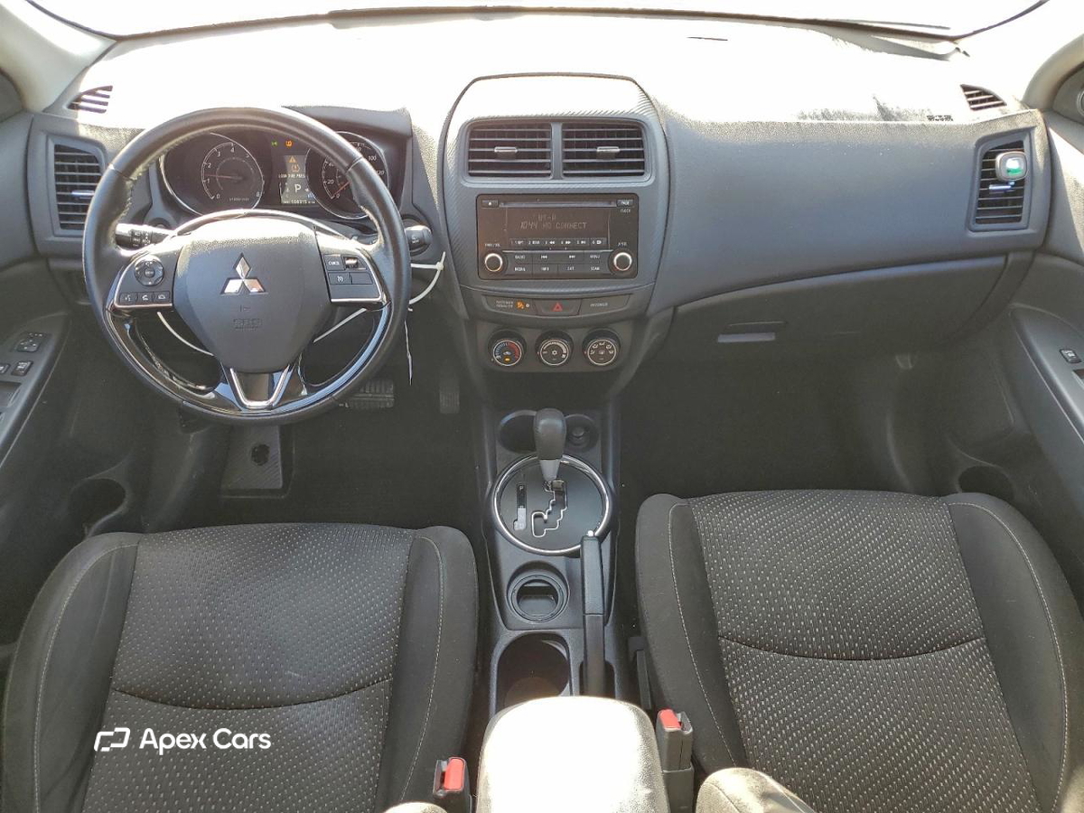 Mitsubishi Outlander 2016