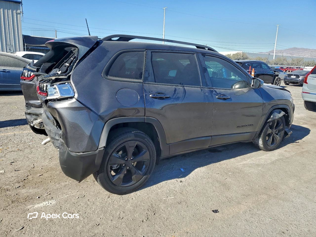 Jeep Cherokee 2019