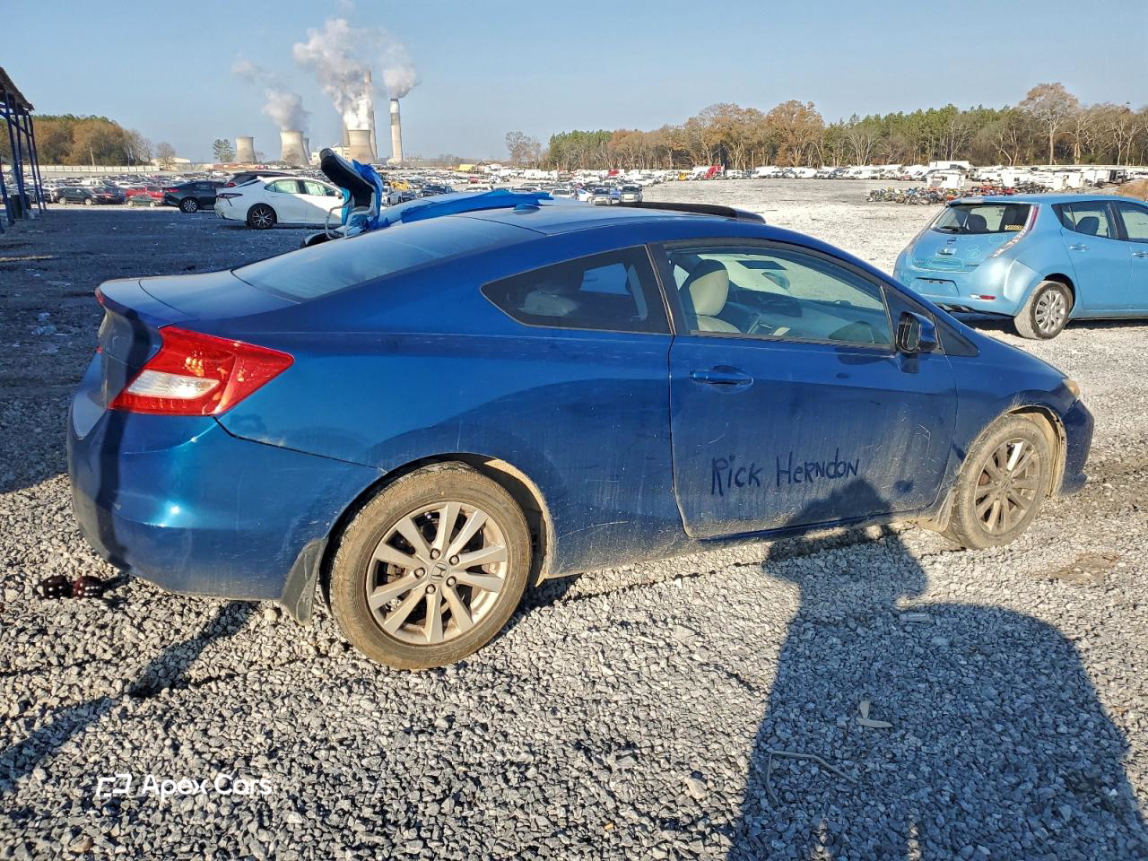 Honda Civic 2012