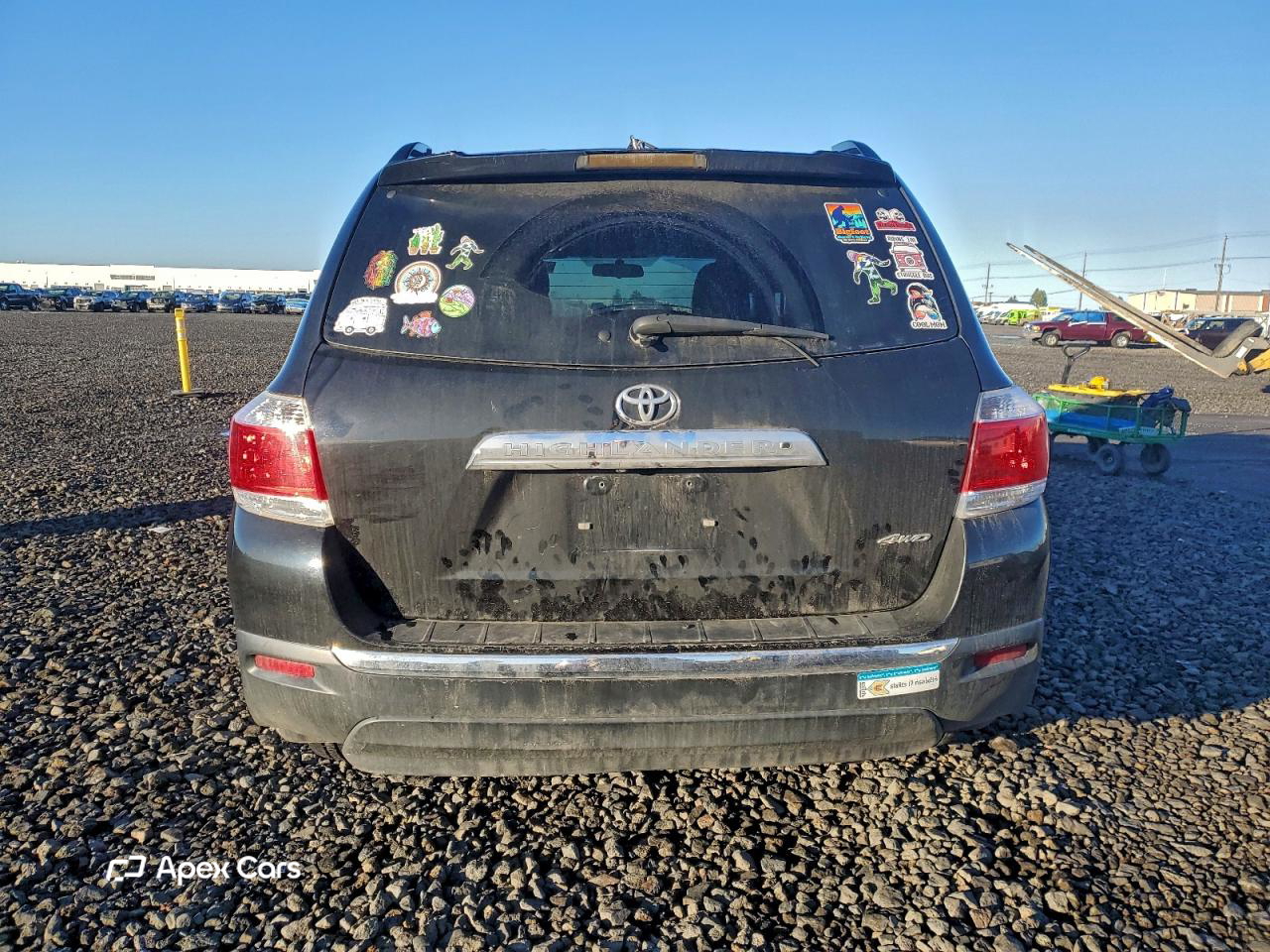 Toyota Highlander 2013
