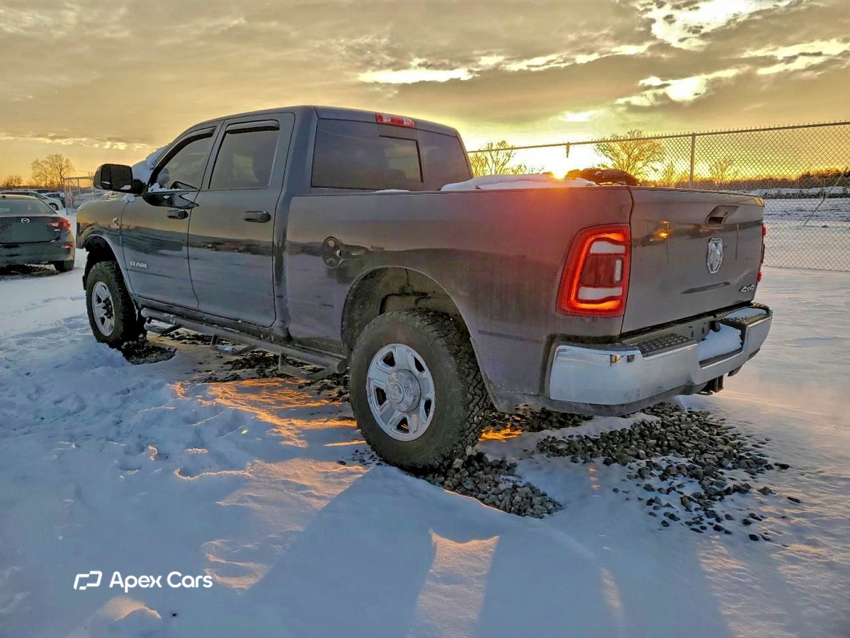 RAM 2500 2020