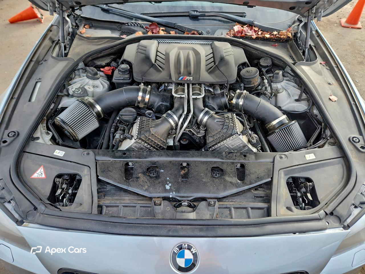 BMW M5 2013