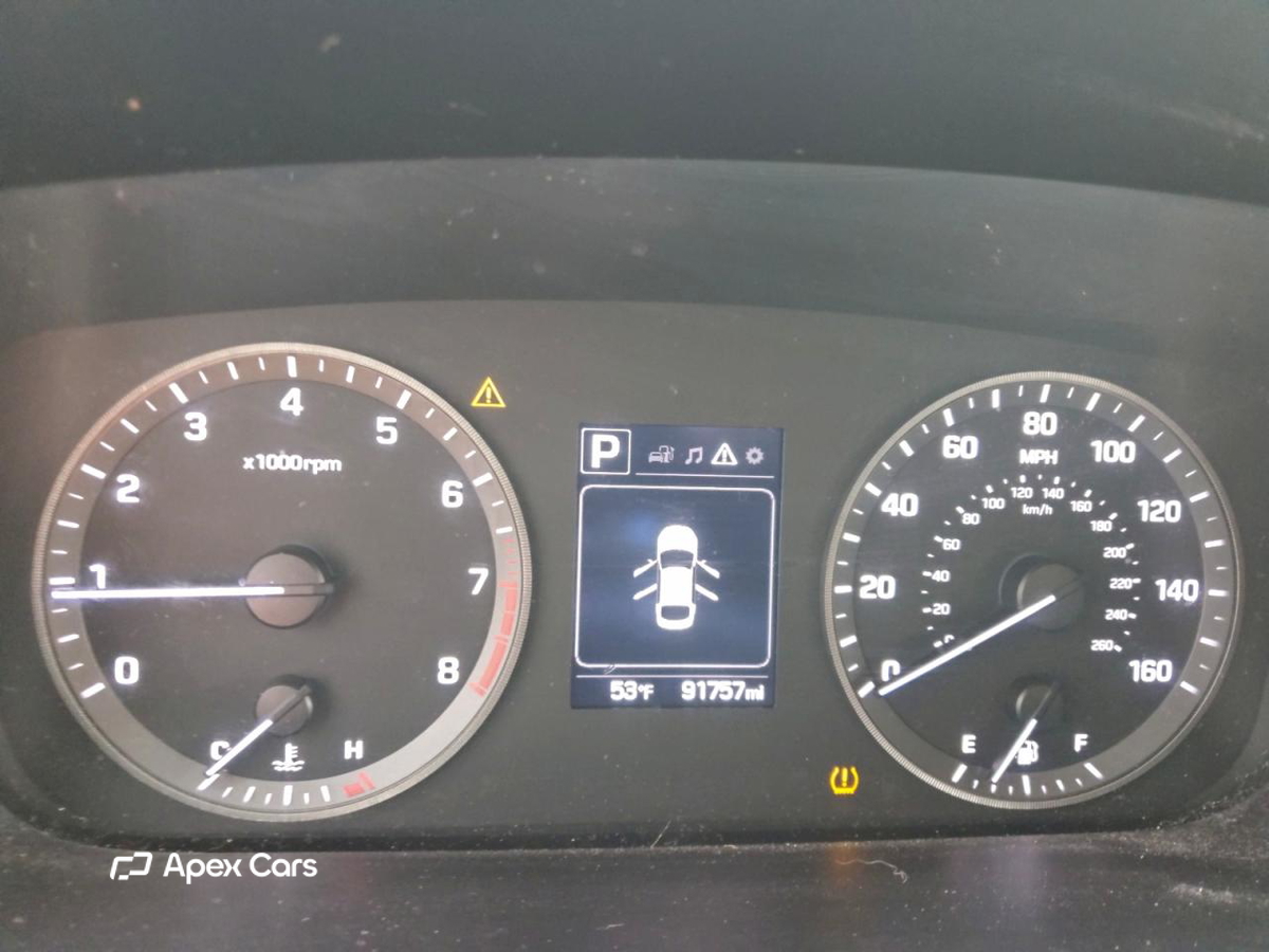 Hyundai Sonata 2017