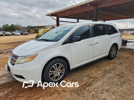 Honda Odyssey 2012 - Image 1 of 14