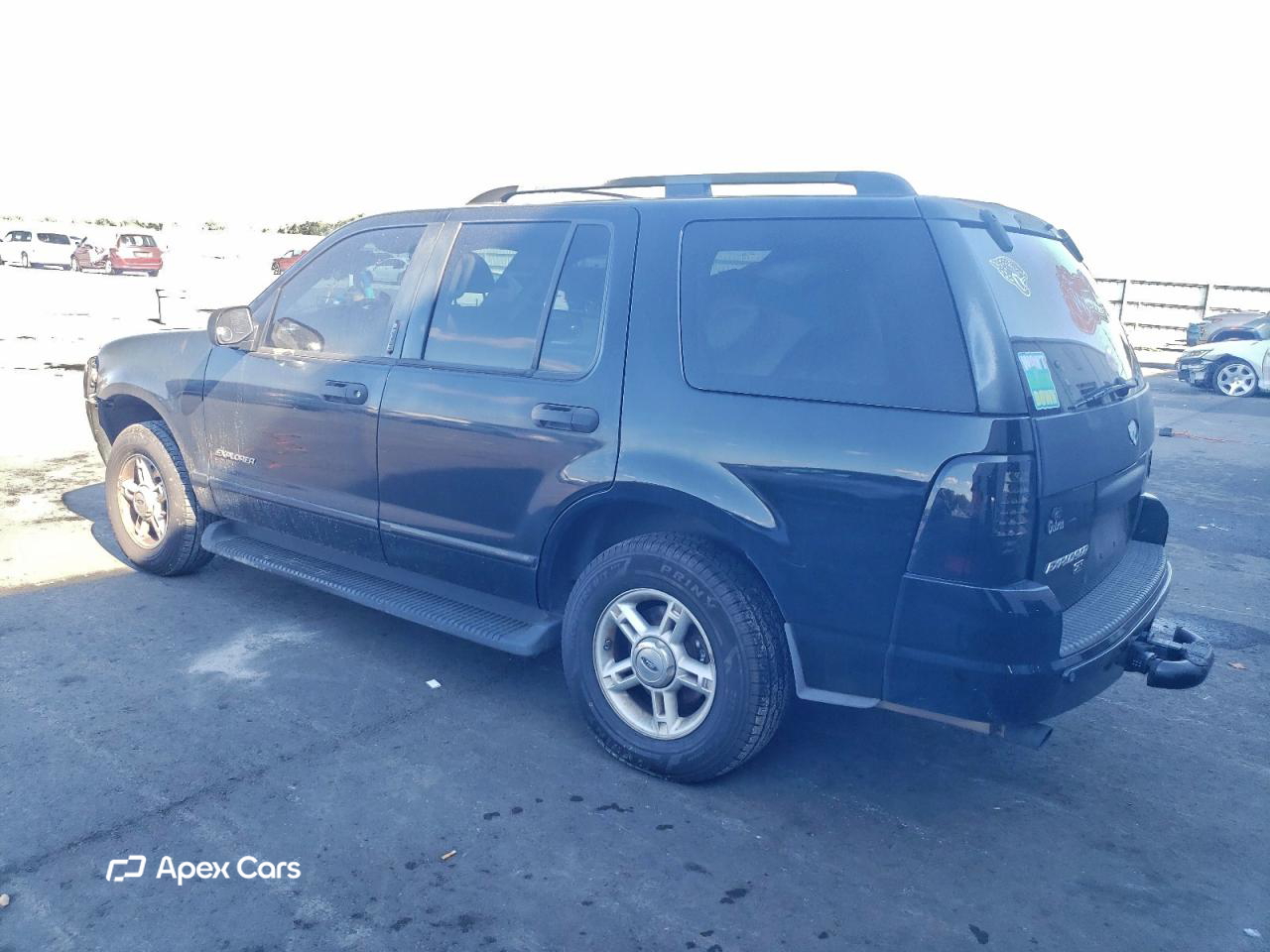 Ford Explorer 2004