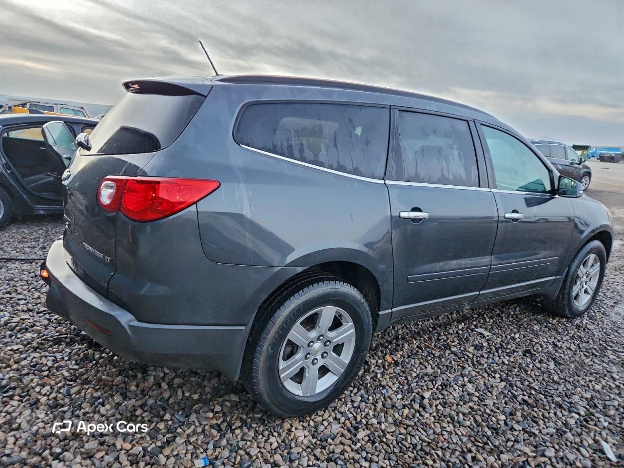 Chevrolet Traverse 2011
