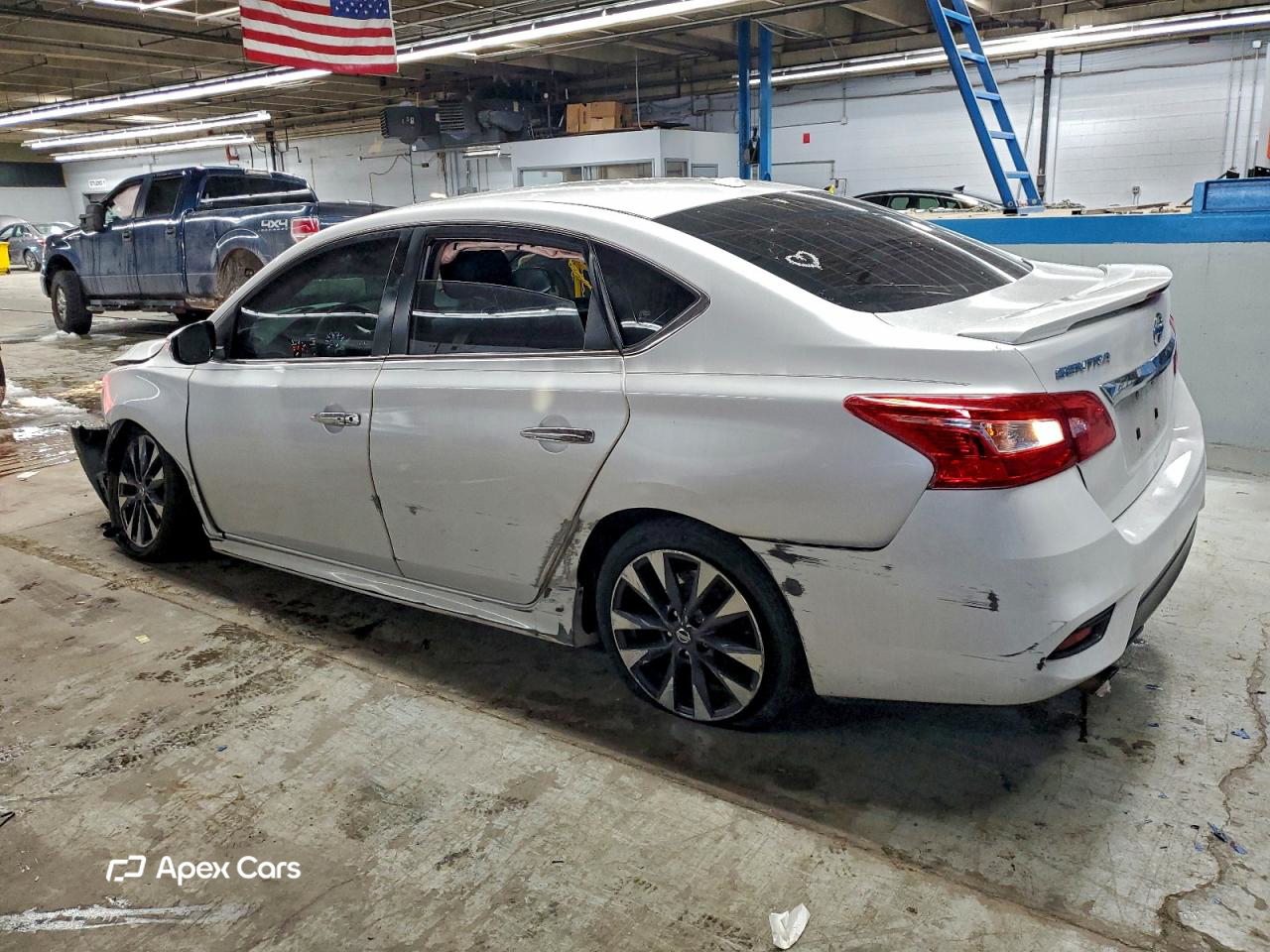 Nissan Sentra 2017