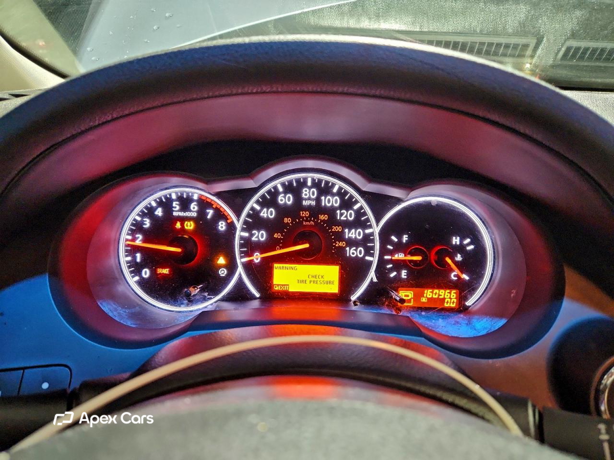 Nissan Altima 2012