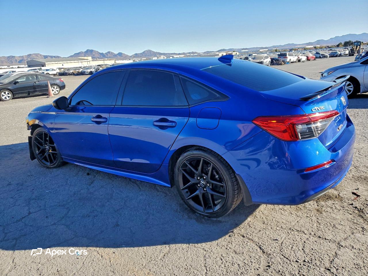 Honda Civic 2023