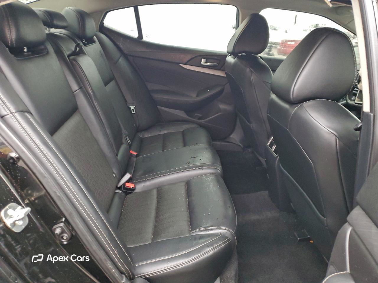 Nissan Maxima 2017