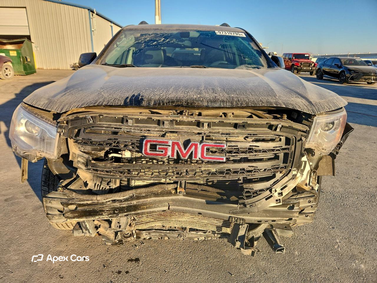 GMC Acadia 2018