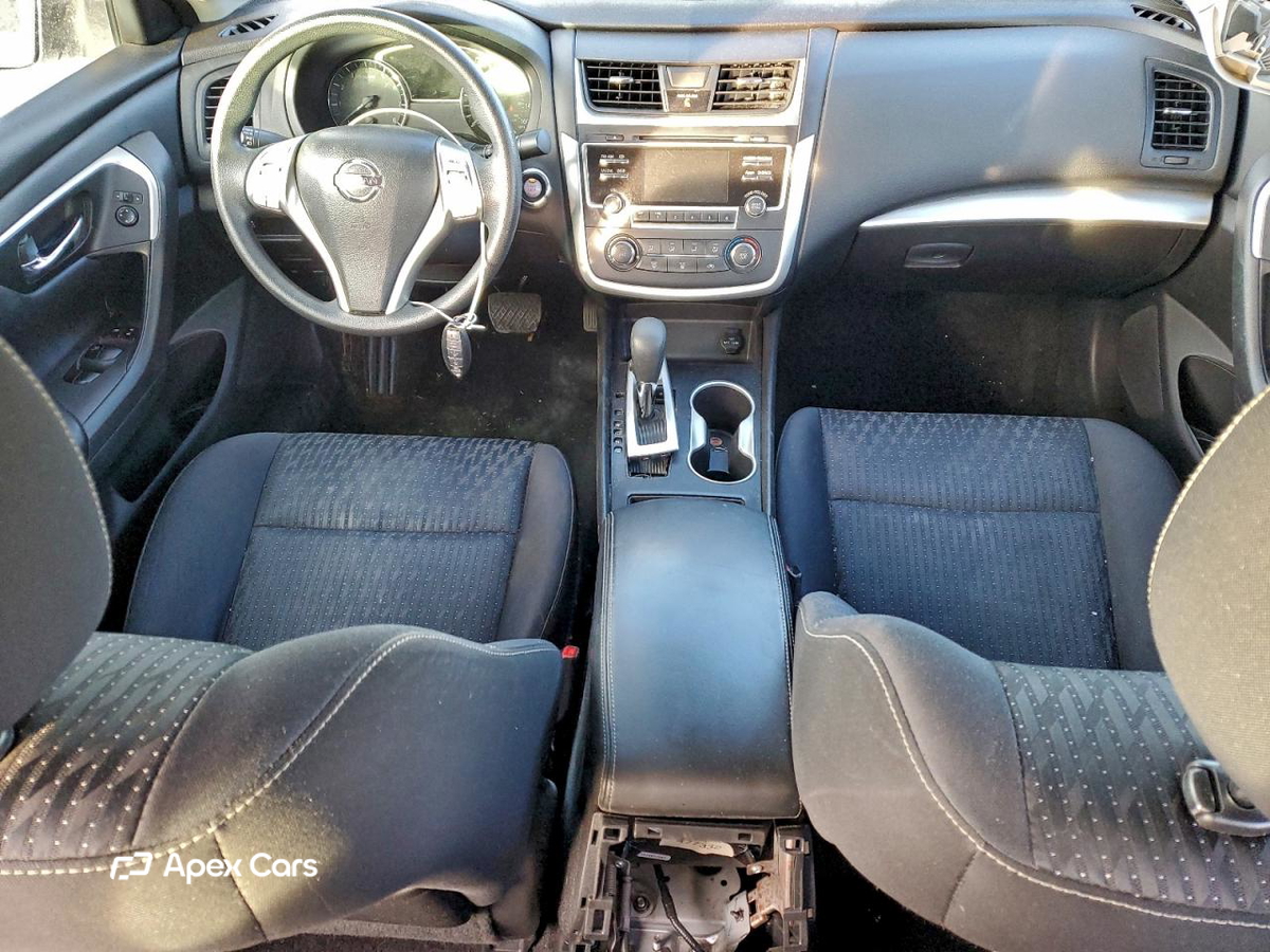 Nissan Altima 2016