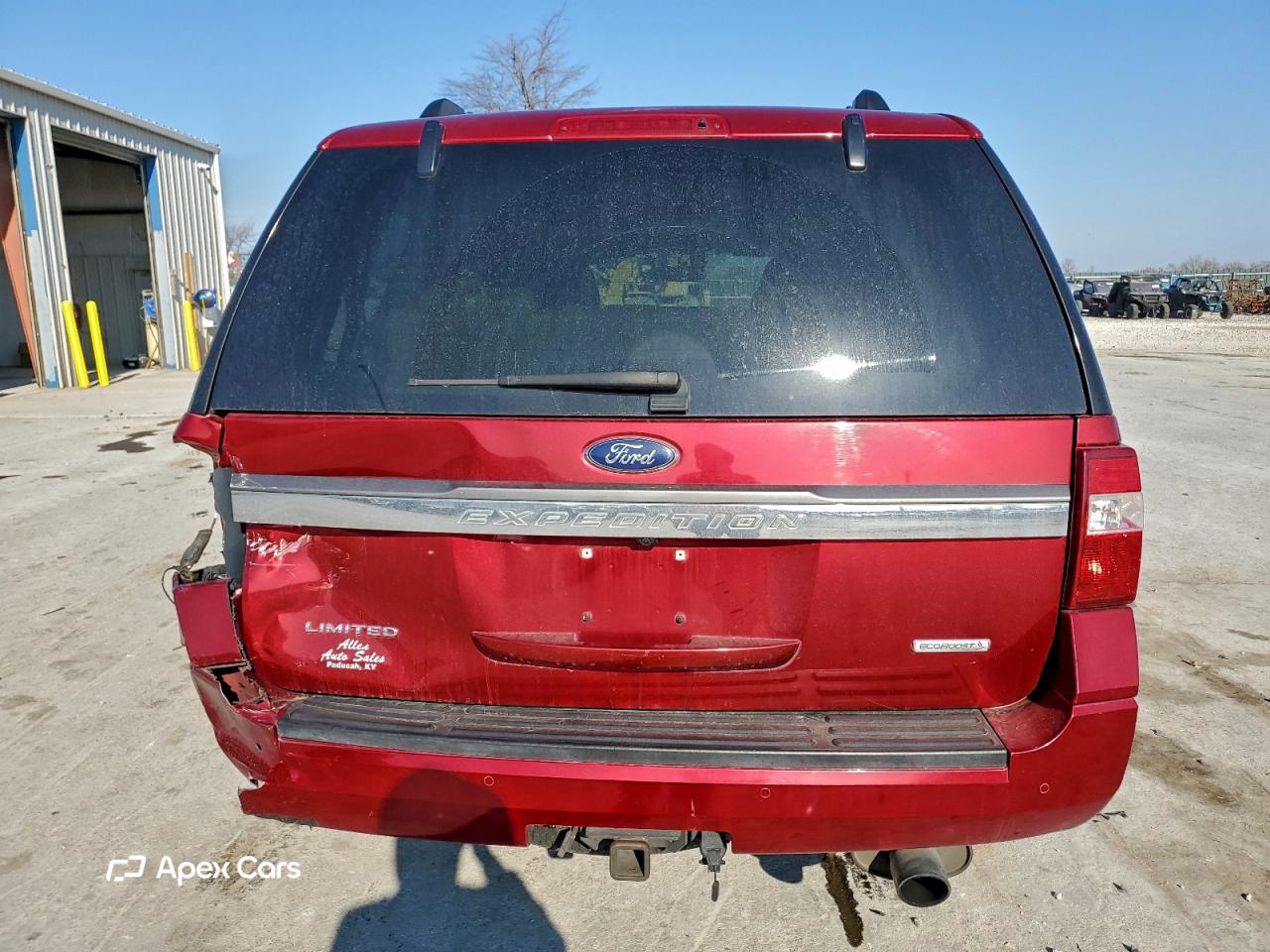 Ford Expedition 2017