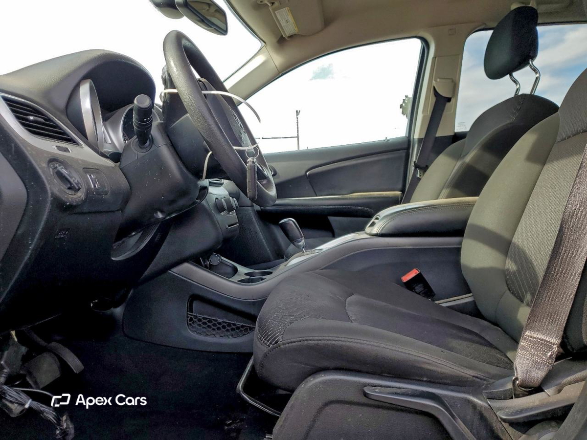 Dodge Journey 2019