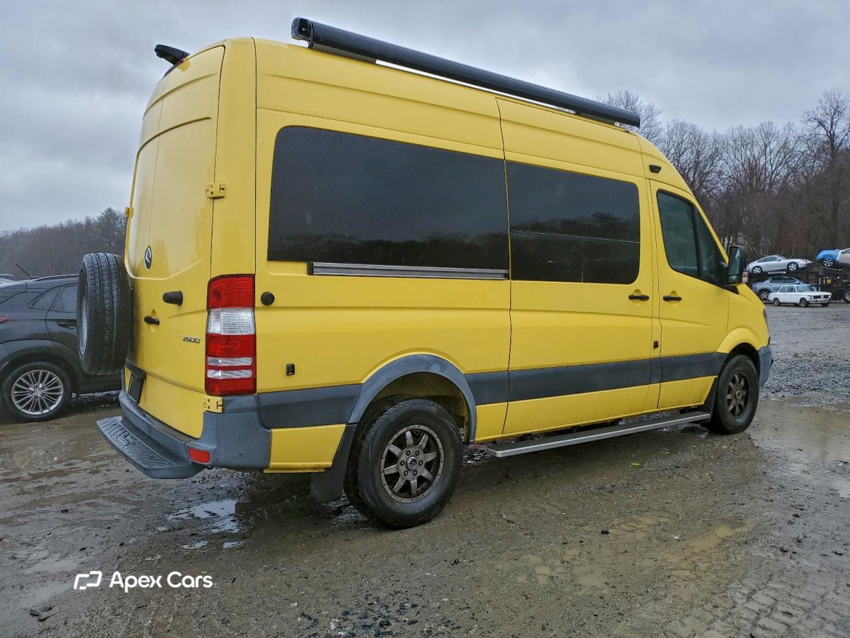 Mercedes-Benz Sprinter 2017