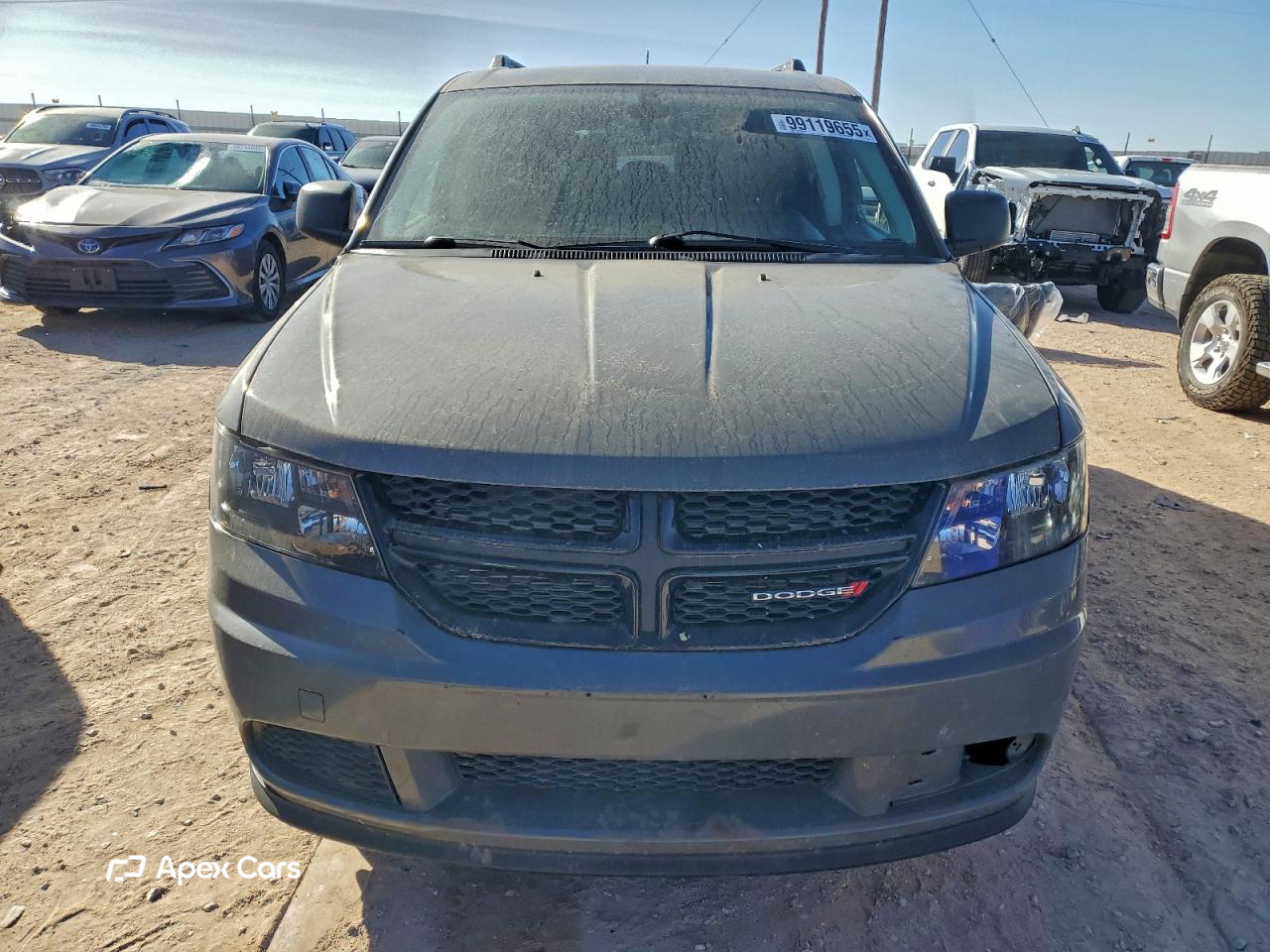 Dodge Journey 2020