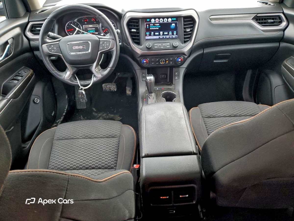 GMC Acadia 2017