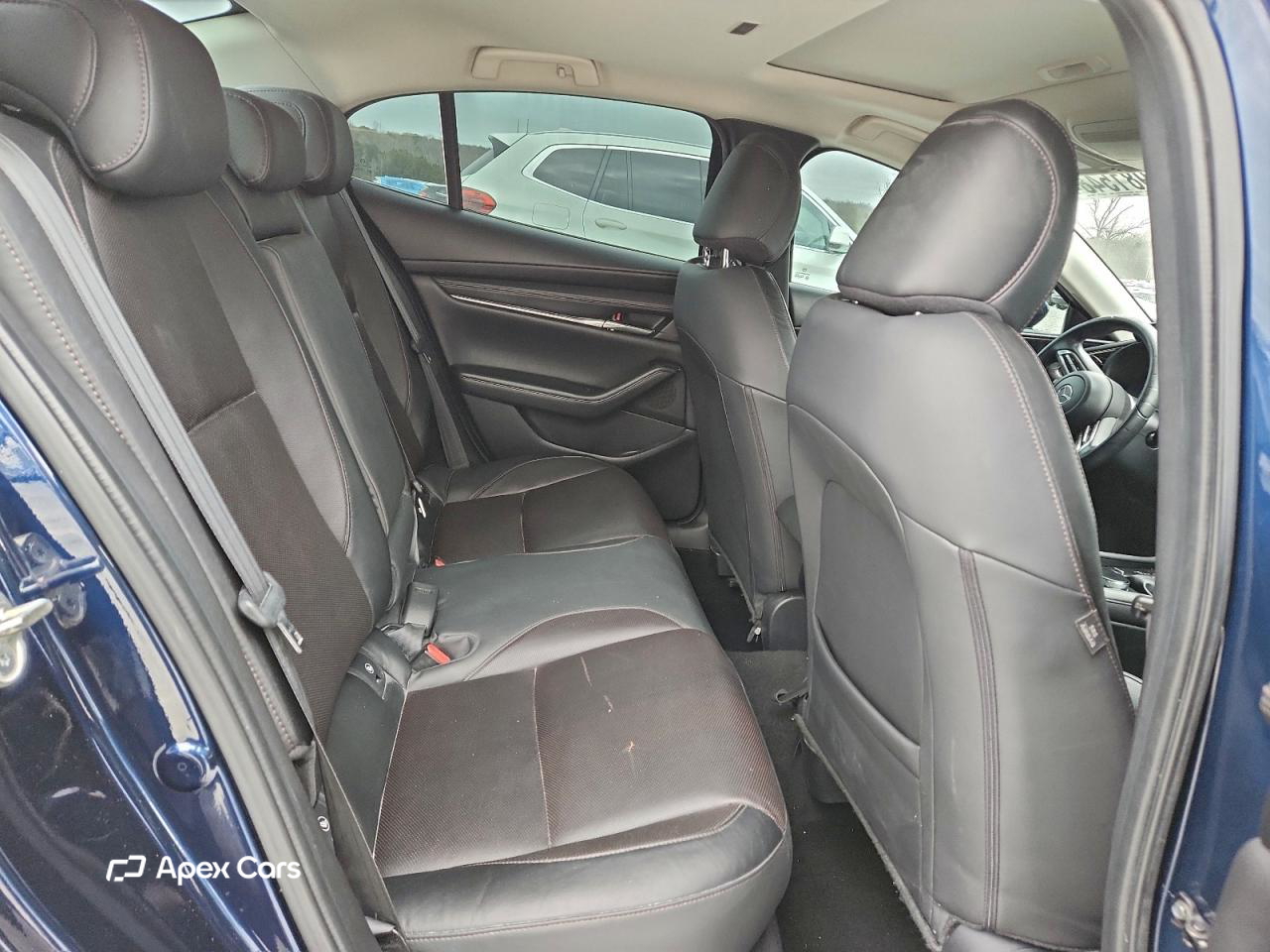 Mazda 3 2019