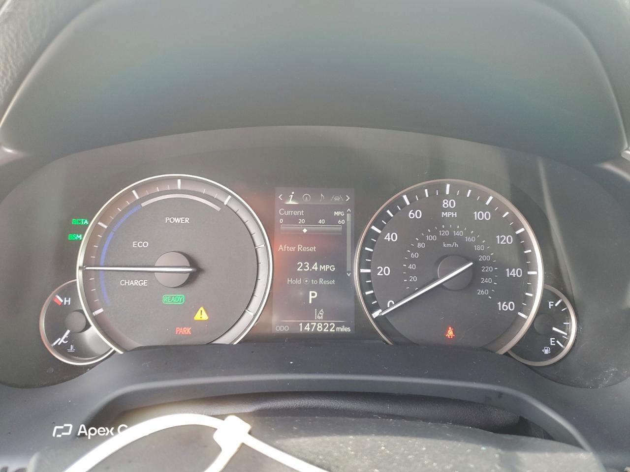 Lexus RX 2017