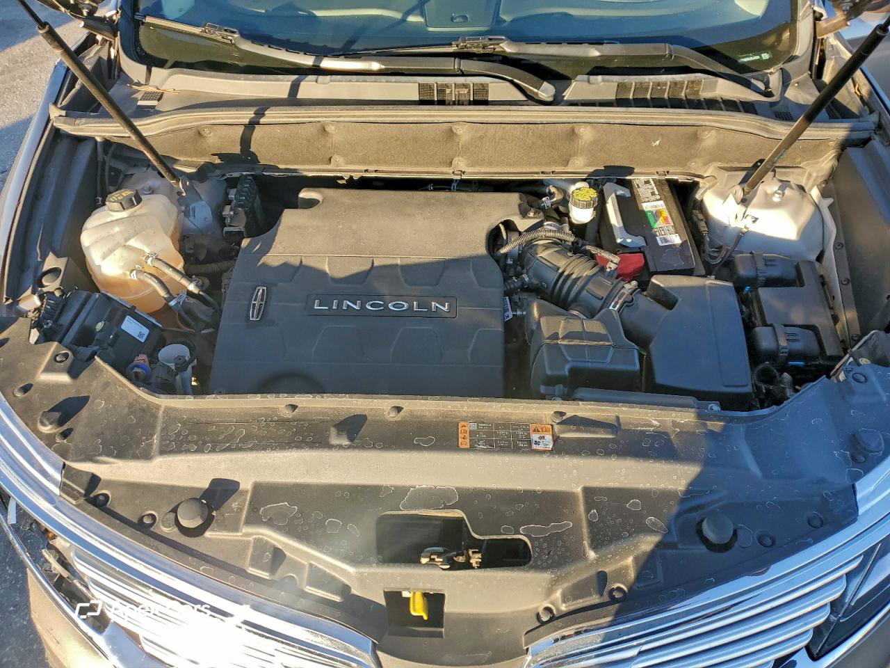 Lincoln MKX 2018