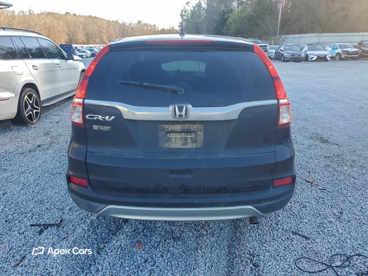 Honda CR-V 2016