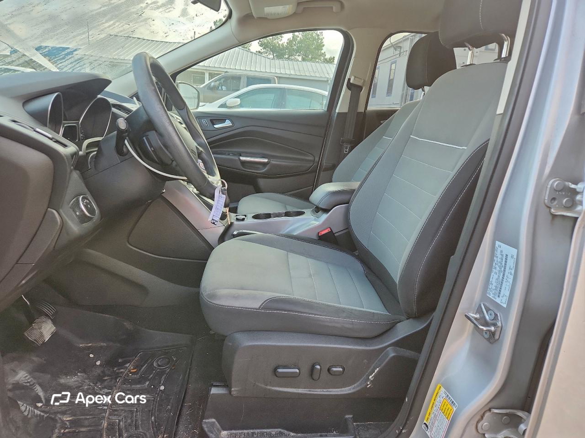 Ford Escape 2015