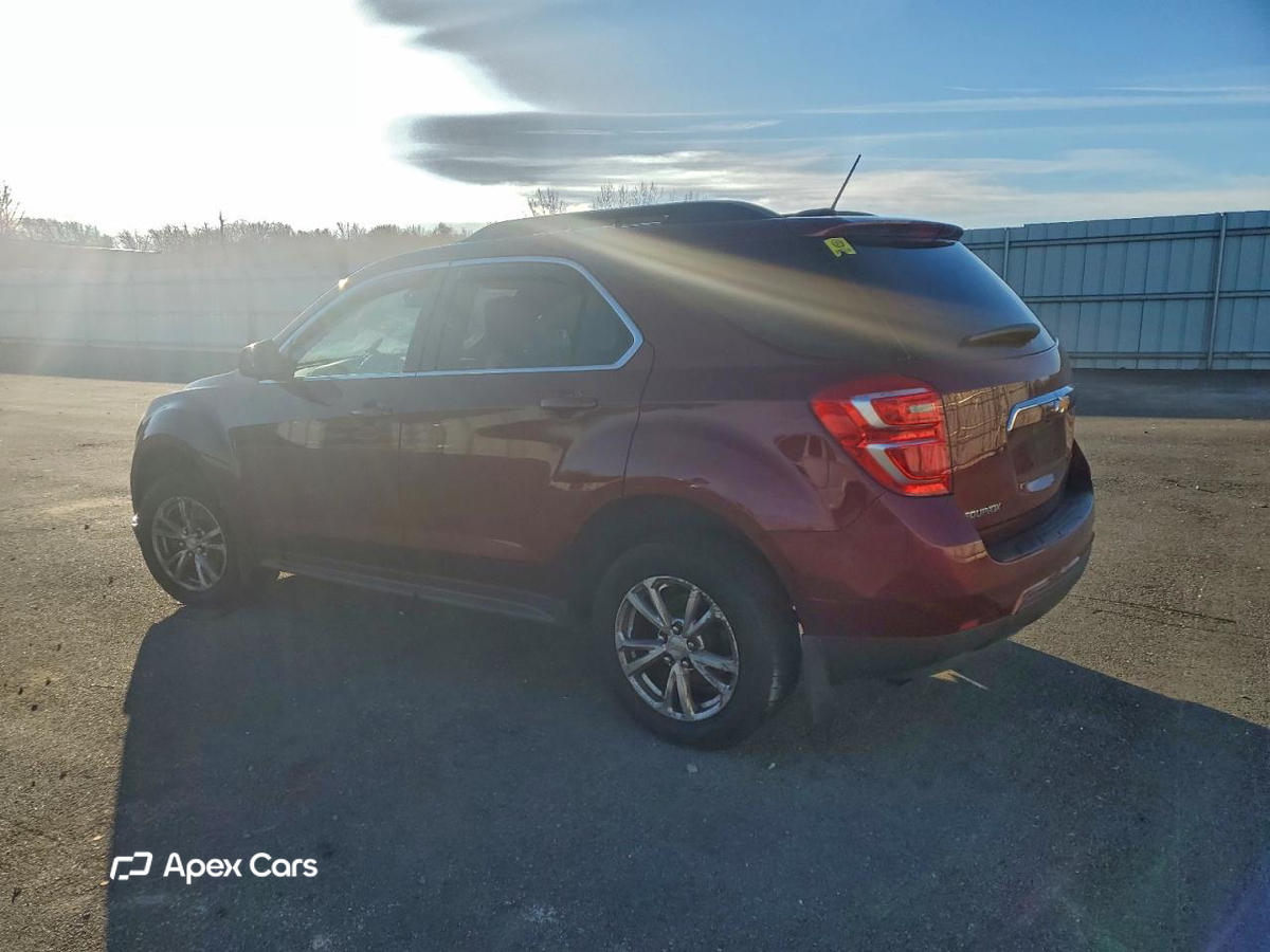 Chevrolet Equinox 2017
