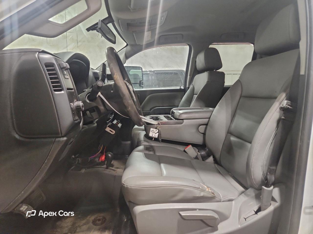 GMC Sierra 2019